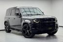 Land Rover Defender 2024 Land Rover Defender 110 HSE P400, 2029 LR Warranty, Full LR Service History, Low Km, GCC