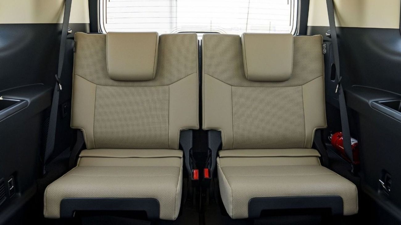 تويوتا برادو Toyota prado txl 2.7L limited petrol MY2025 FOR EXPORT ONLY