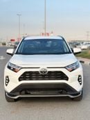 تويوتا راف ٤ XLE 2.5L full option