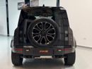 Land Rover Defender  110 635 OCTA V8 2026