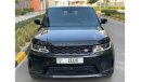 لاند روفر رانج روفر سبورت إتش أس إي 2020 Range Rover Sports HSE 3.0L V6 Full Option Very Well Cared