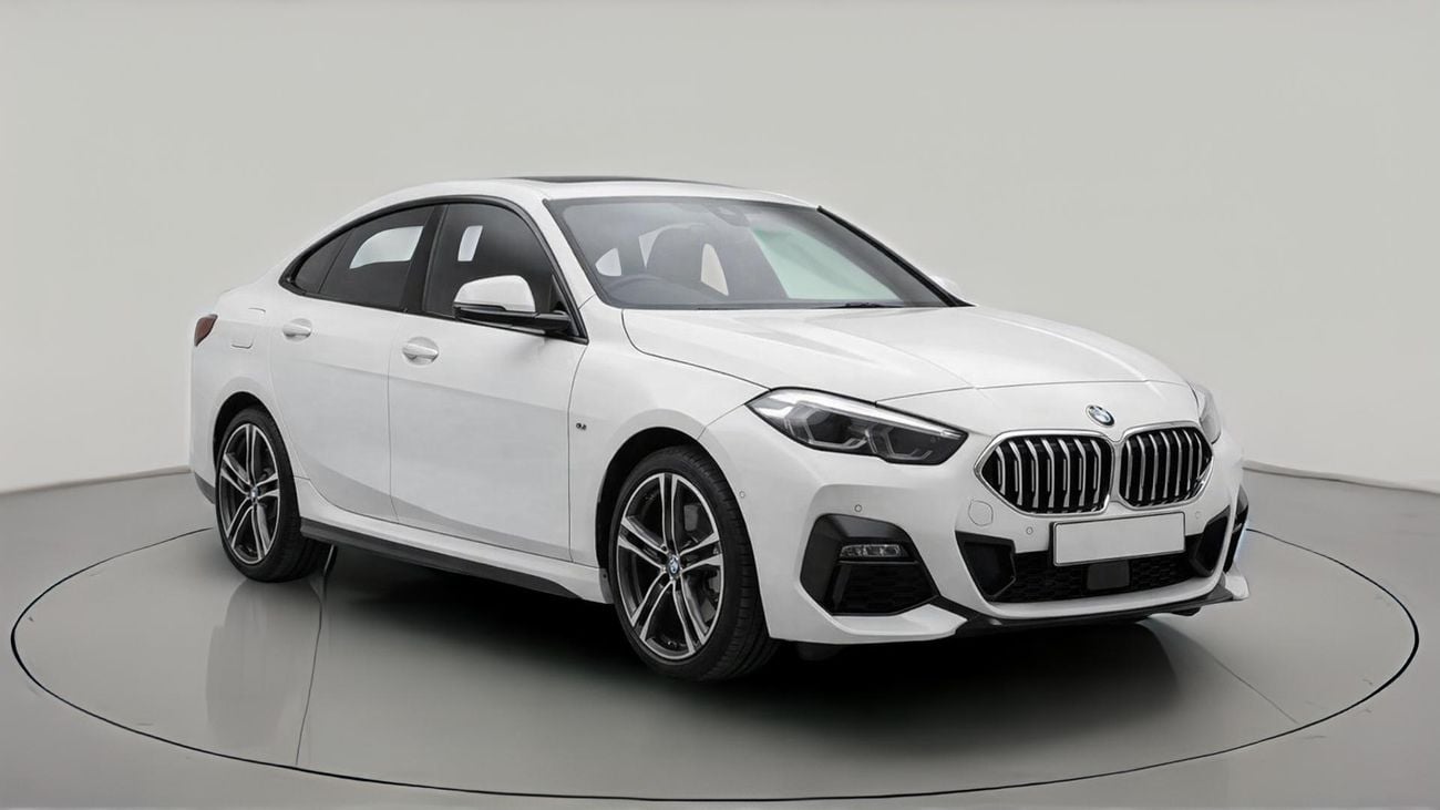 BMW 218i 2024 M SPORT | AED 1520/Month | 0 DP | 30 Day Return | Warranty | Service History