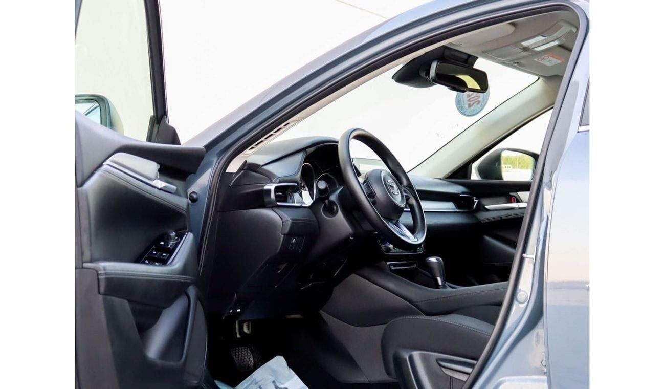 Mazda 6 2023 Mazda 6 S (GL), 4dr Sedan, 2.5L 4cyl Petrol, Automatic, Front Wheel Drive