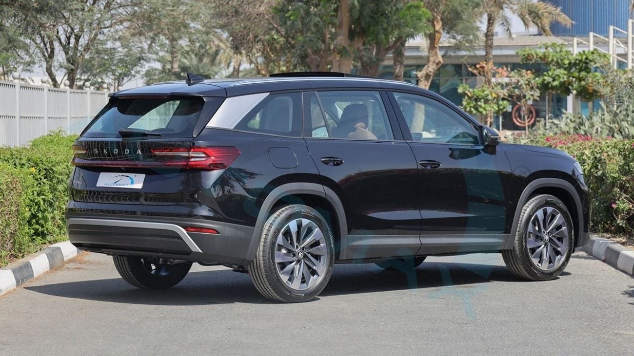 Skoda Kodiaq Selection Plus 1.4T FWD 2026 GCC 0Km With 5 Years Service @Official Dealer Warranty & 5 Years Servic