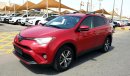 Toyota RAV4 TOYOTA RAV4 2018 AMERICAN