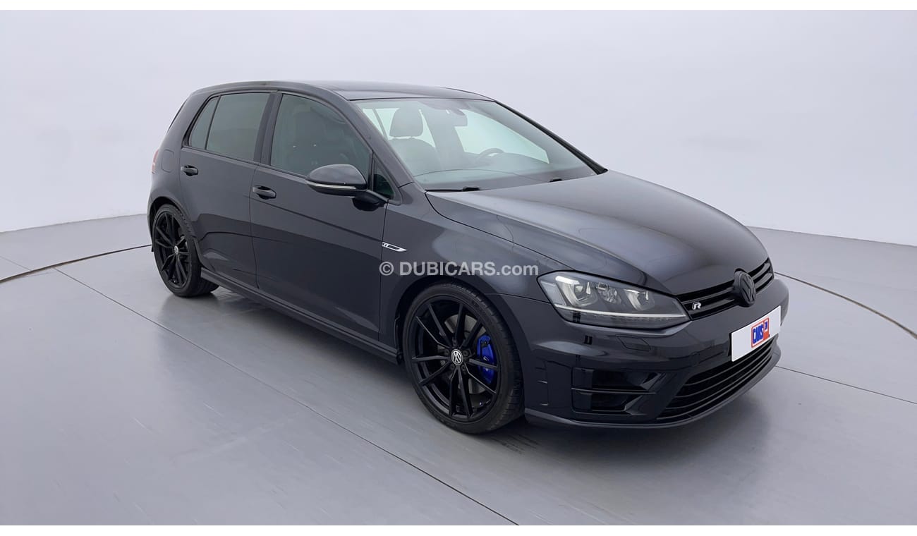Volkswagen Golf R 2 | Under Warranty | Inspected on 150+ parameters