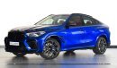 BMW X6M Competition