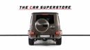 مرسيدس بنز G 63 AMG 4MATIC SUV