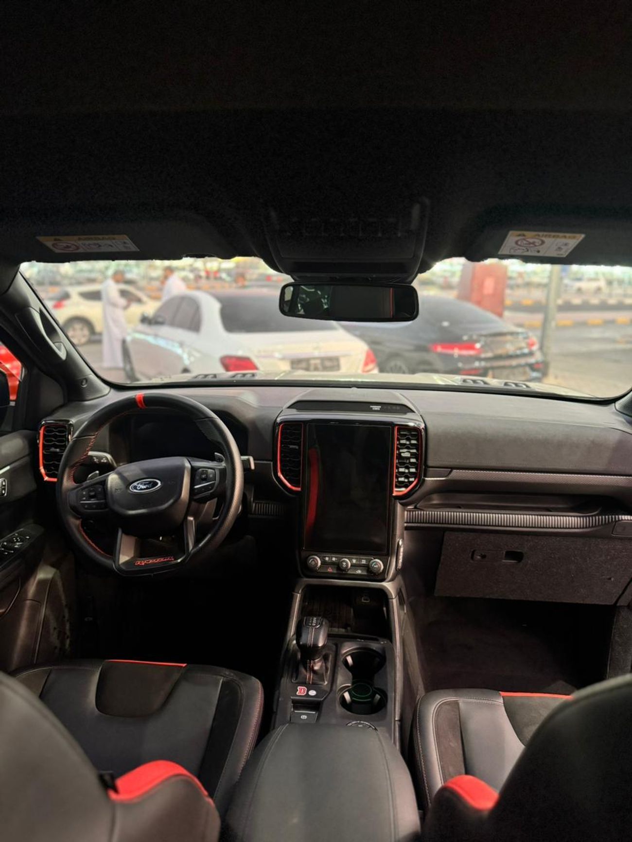 فورد رينجر رابتور FORD RANGER RAPTOR 2025