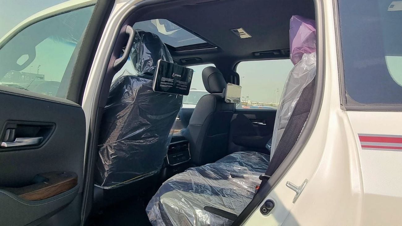 تويوتا لاند كروزر TOYOTA LAND CRUISER 3.3L DIESEL GXR TWIN TURBO MY2025
