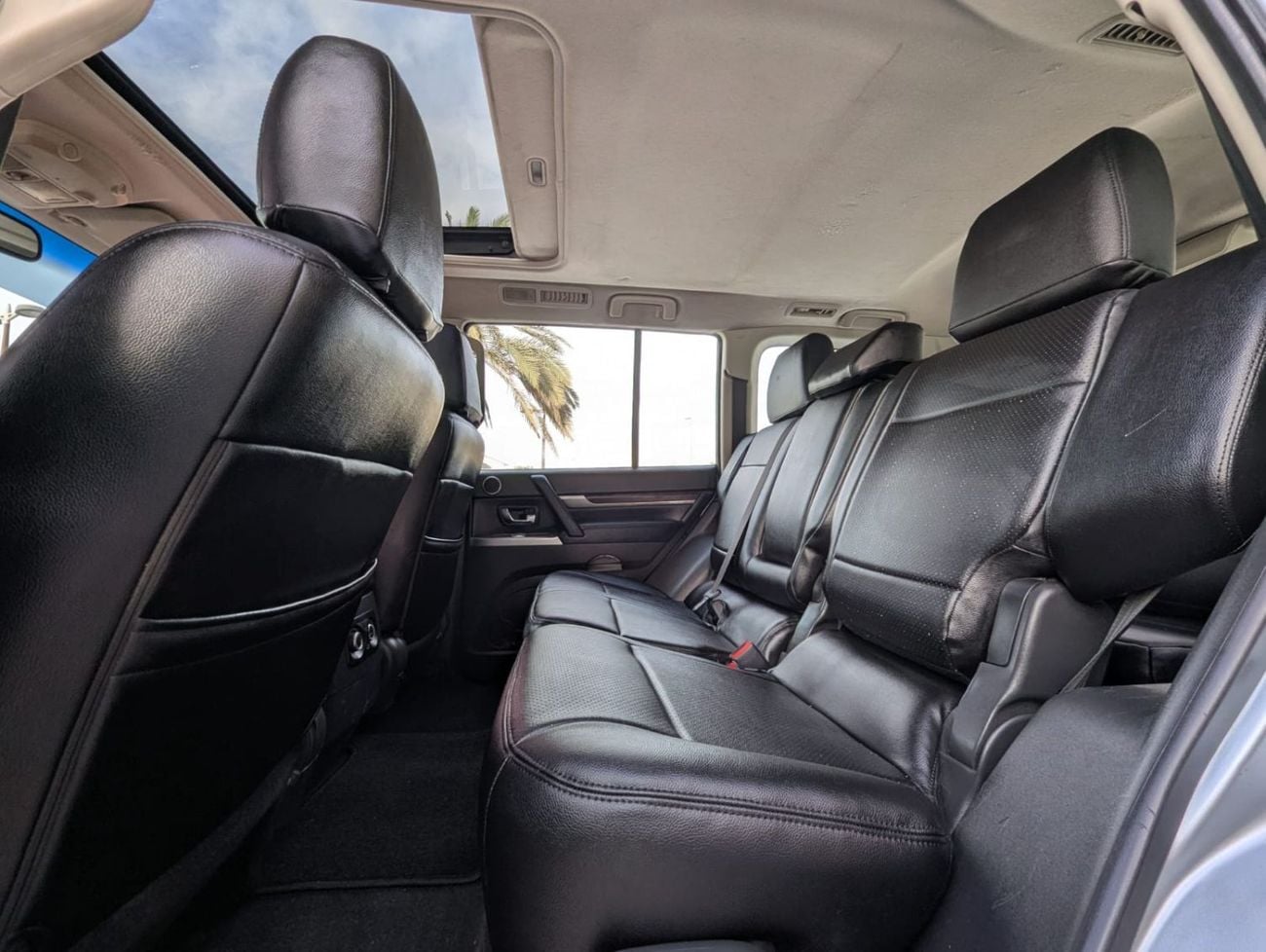 ميتسوبيشي باجيرو