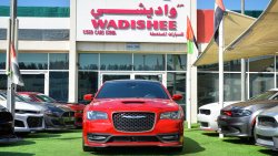 كرايزلر 300s SOLD!!!!Chrysler SRT8 300S V6 2015/ FullOption/ Panoramic Roof/ Very Good Condition