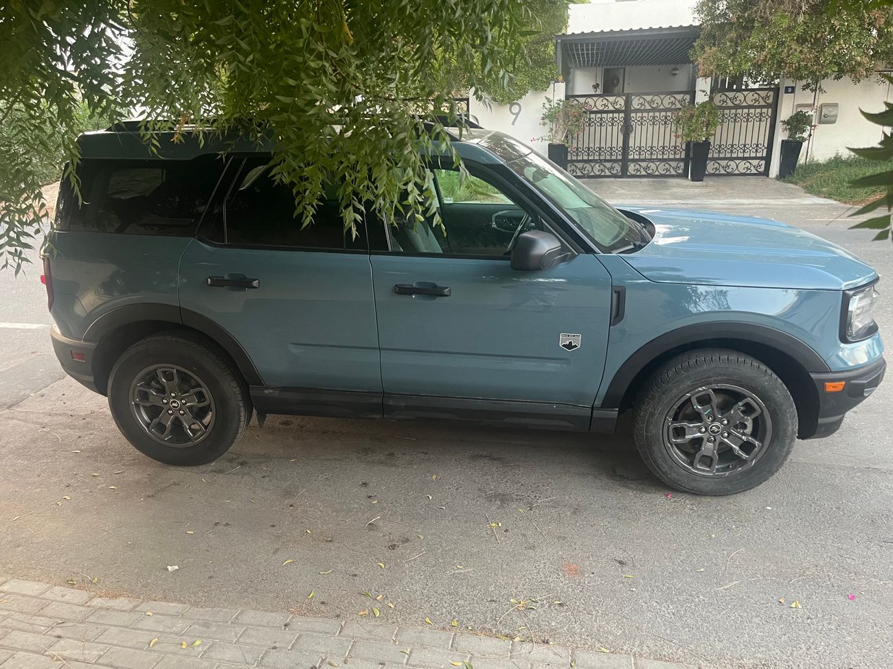 Ford Bronco TWO YEARS WARRANTY , One year service contract