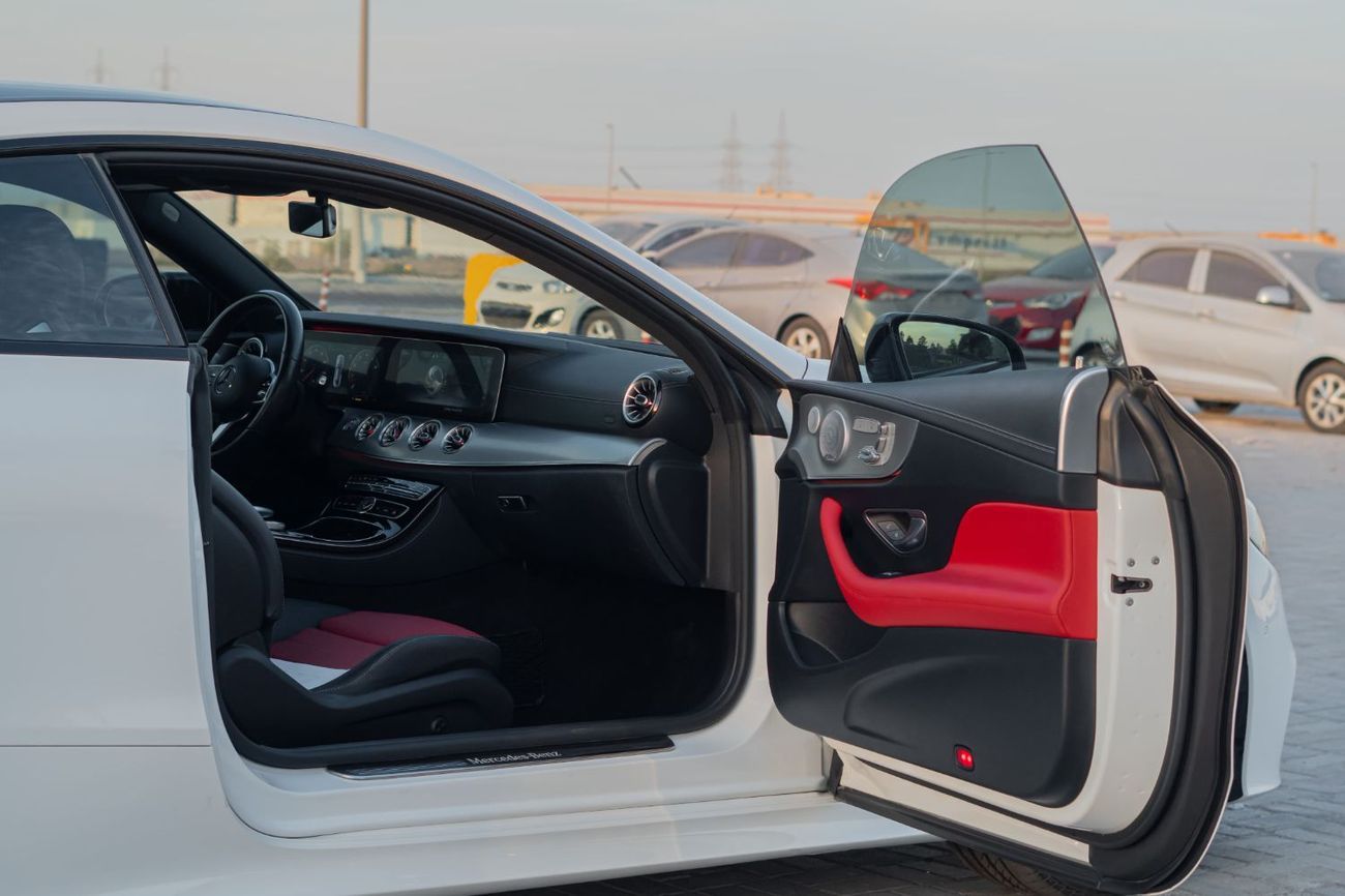 Mercedes-Benz E 450 4MATIC 3.0L