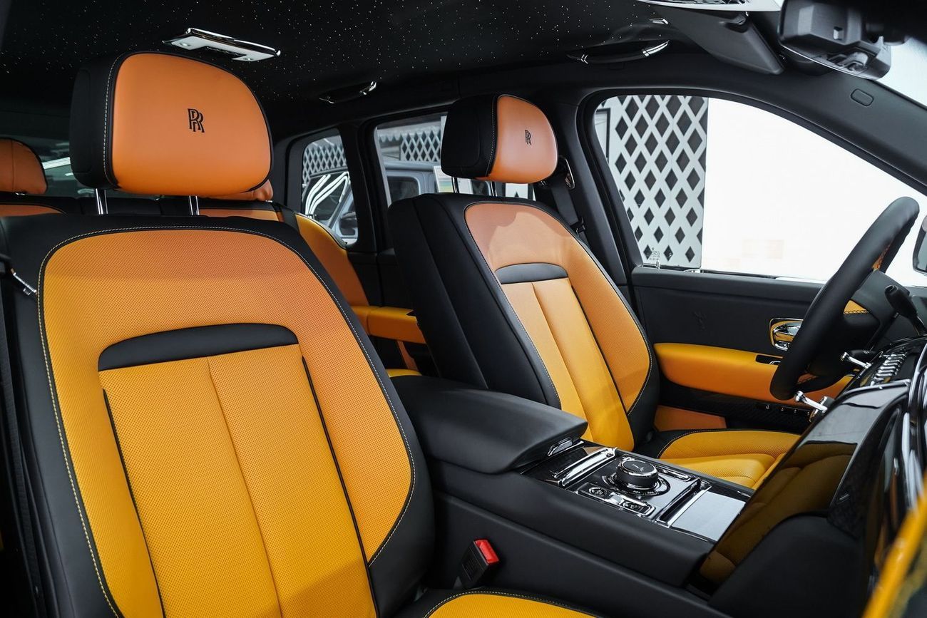 Rolls-Royce Cullinan Rolls Royce Cullinan Black Badge