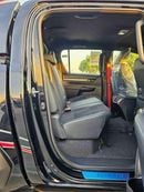 Toyota Hilux GR SPORT WIDE BODY/ 4.0L PETROL /OVER FENDER /360*CAMERA/DRIVER PWR SEATS WITH LATHER (CODE# HGRPKW)