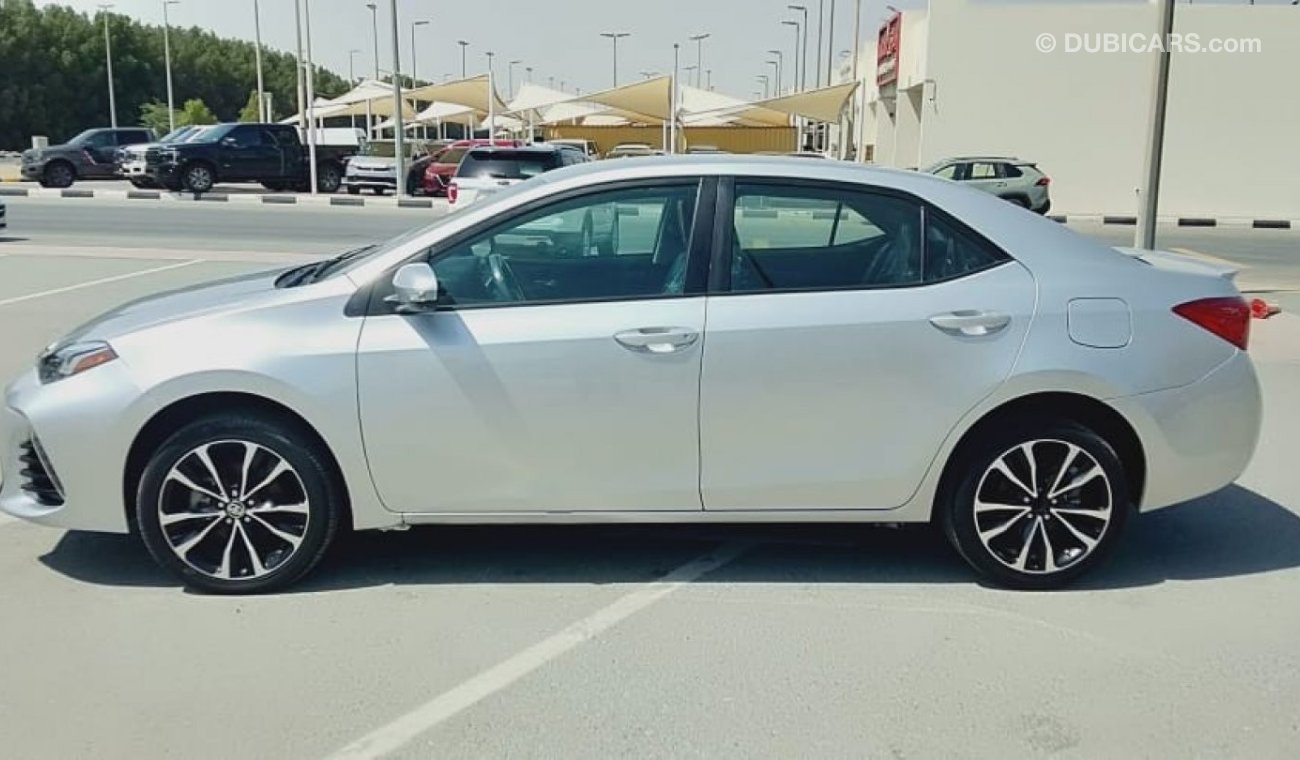 Toyota Corolla S - Very Clean Car