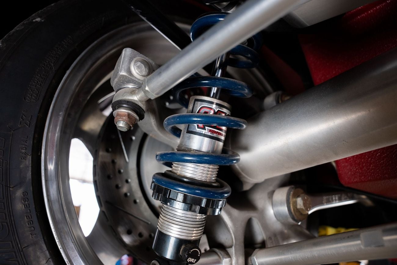 شيفروليه كورفت Stingray GM502 Hogan Intake 5 Speed Pro Touring Restomod