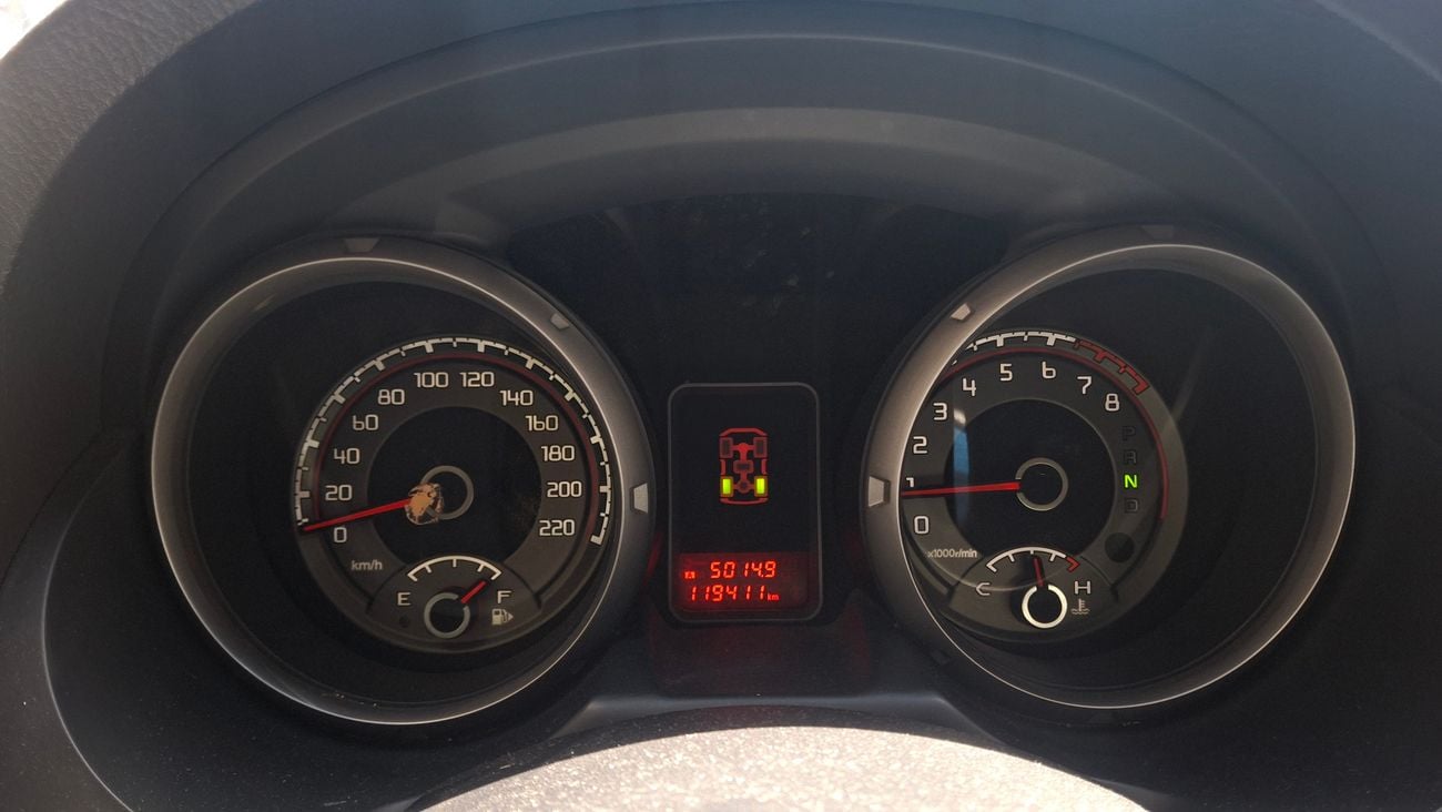 Mitsubishi Pajero GLS Highline 3.8L (274 HP) GLS HIGHLINE 3.8 | Zero Down Payment | Home Test Drive