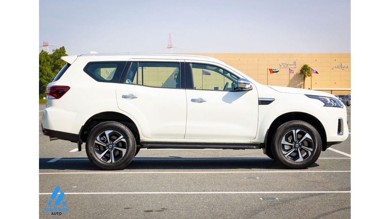 Nissan XTerra 2023 Platinum 4WD Petrol A/T 2.5L Luxury Interior with 3 yrs Warranty / GCC Specs