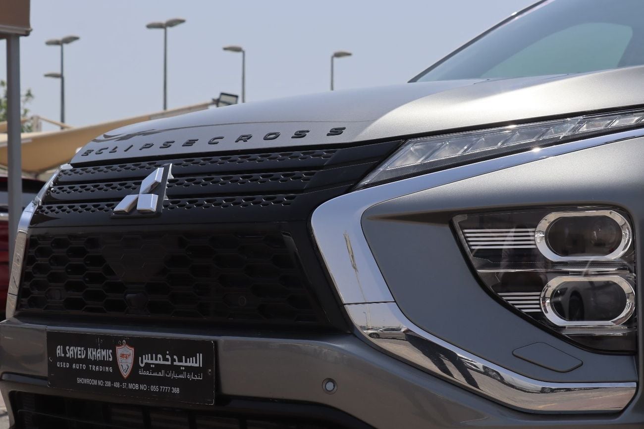 Mitsubishi Eclipse Cross GLS HIGH LINE