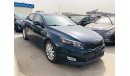 كيا أوبتيما EXCELLENT CONDITION - LOW MILEAGE - READY TO EXPORT-LOT-173