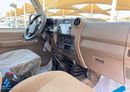 Toyota Land Cruiser Pick Up 70 Series LC 79 Pick Up 4WD / 4.5L Diesel MT / 4 Doors / Export Only 2024 Model Year