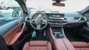 بي أم دبليو X6 M60i V8 M-Sport PRO Metallic Carbon Black 2026 MY EXPORT PRICE