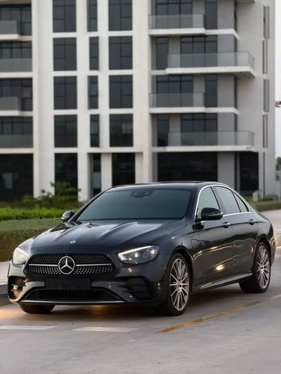 مرسيدس بنز E 350 4MATIC