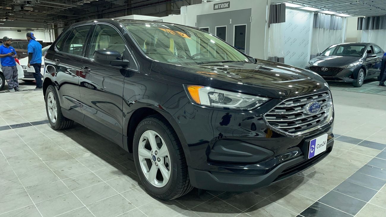 Ford Edge 2022 SE | AED 898/Month | 0 DP | 30 Day Return | Warranty