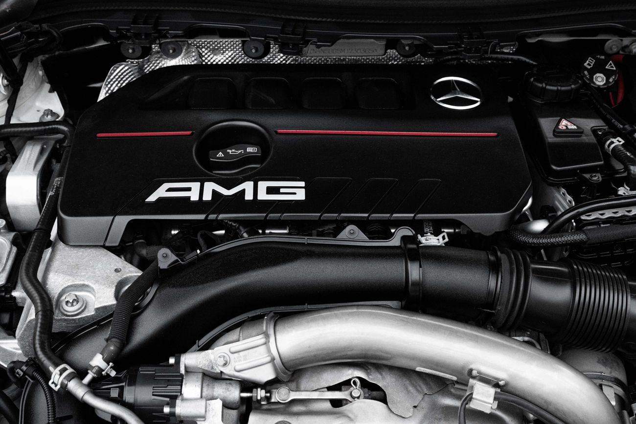 Mercedes Benz GLA 35 AMG GLA 35 AMG 4MATIC | 2,546 P.M | 0% Downpayment | Perfect Condition!