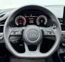 Audi A5 2022 Audi A5 40 TFSI S-Line, 2027 Audi Warranty + Service Pack, Full Audi Service History, GCC