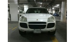 Porsche Cayenne S GCC Gulf Specifications