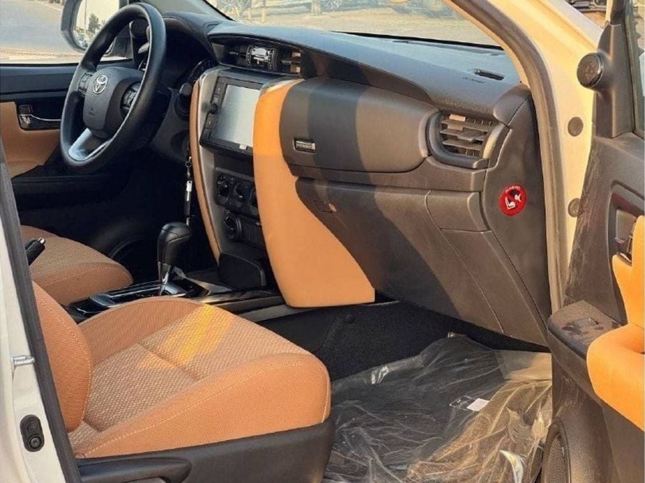 تويوتا فورتونر EXR 4WD 2.4L DSL A/T // 2022 // STANDARD OPTION , SENSOR PARKING // SPECIAL OFFER // BY FORMULA AUTO