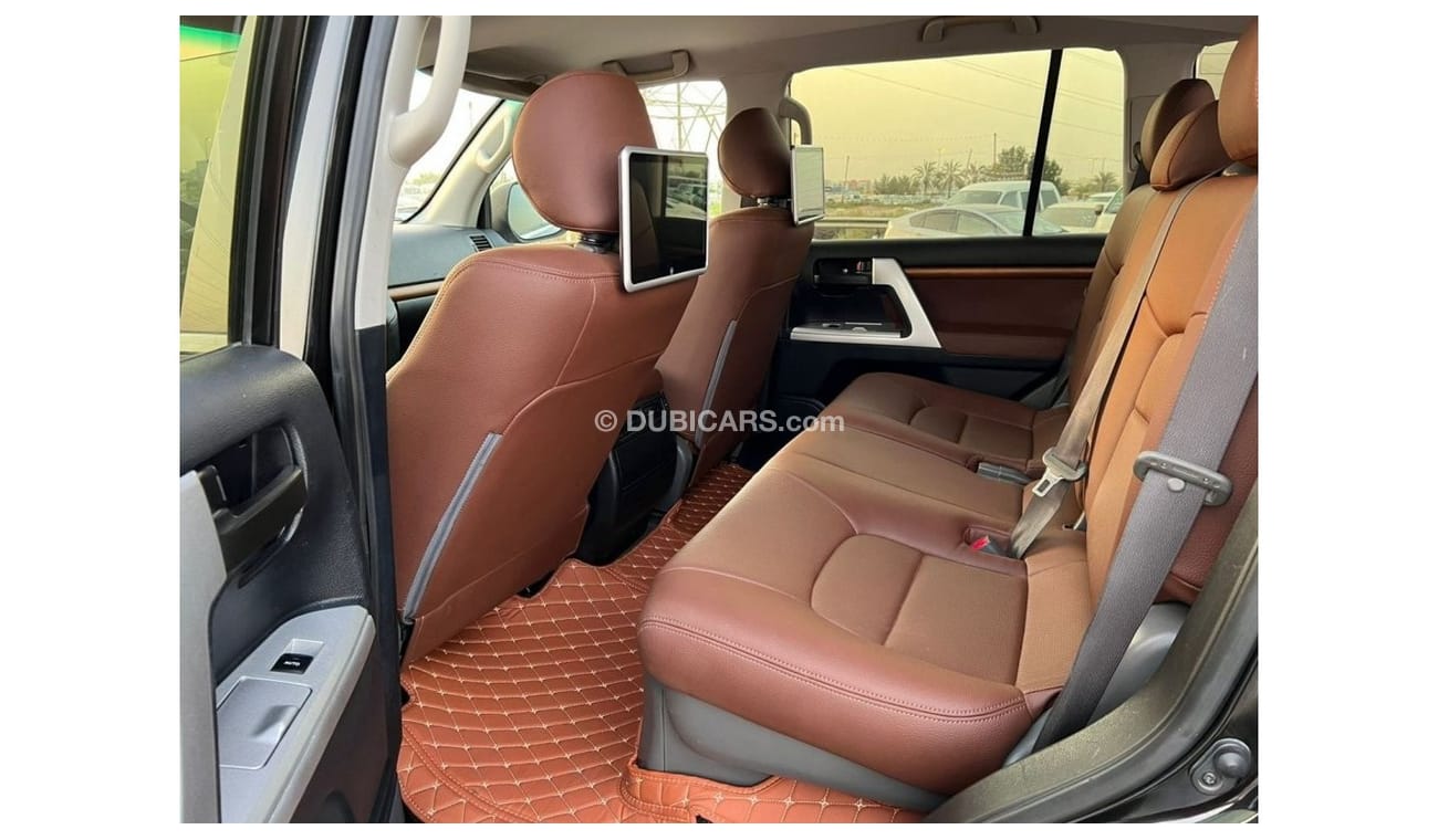 تويوتا لاند كروزر 2008 Toyota Land Cruiser GXR V6 MidOption+