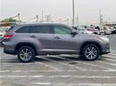 تويوتا هايلاندر 2017 Toyota Highlander XLE 3.5L V6 Full Option - 7 Leather Seats - Trunk Auto - 39,000 Mileage