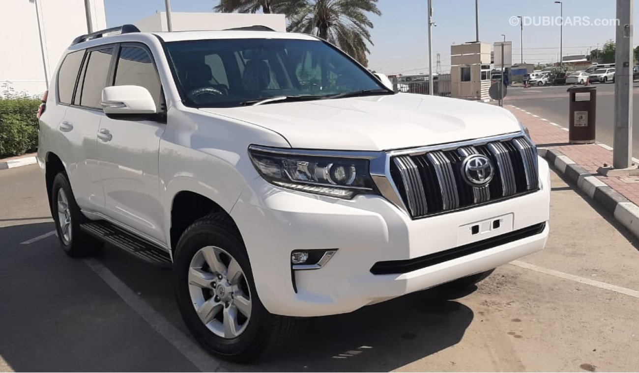 Toyota Prado DIESEL FULL OPTION 3.0L 4X4 RIGHT HAND DRIVE