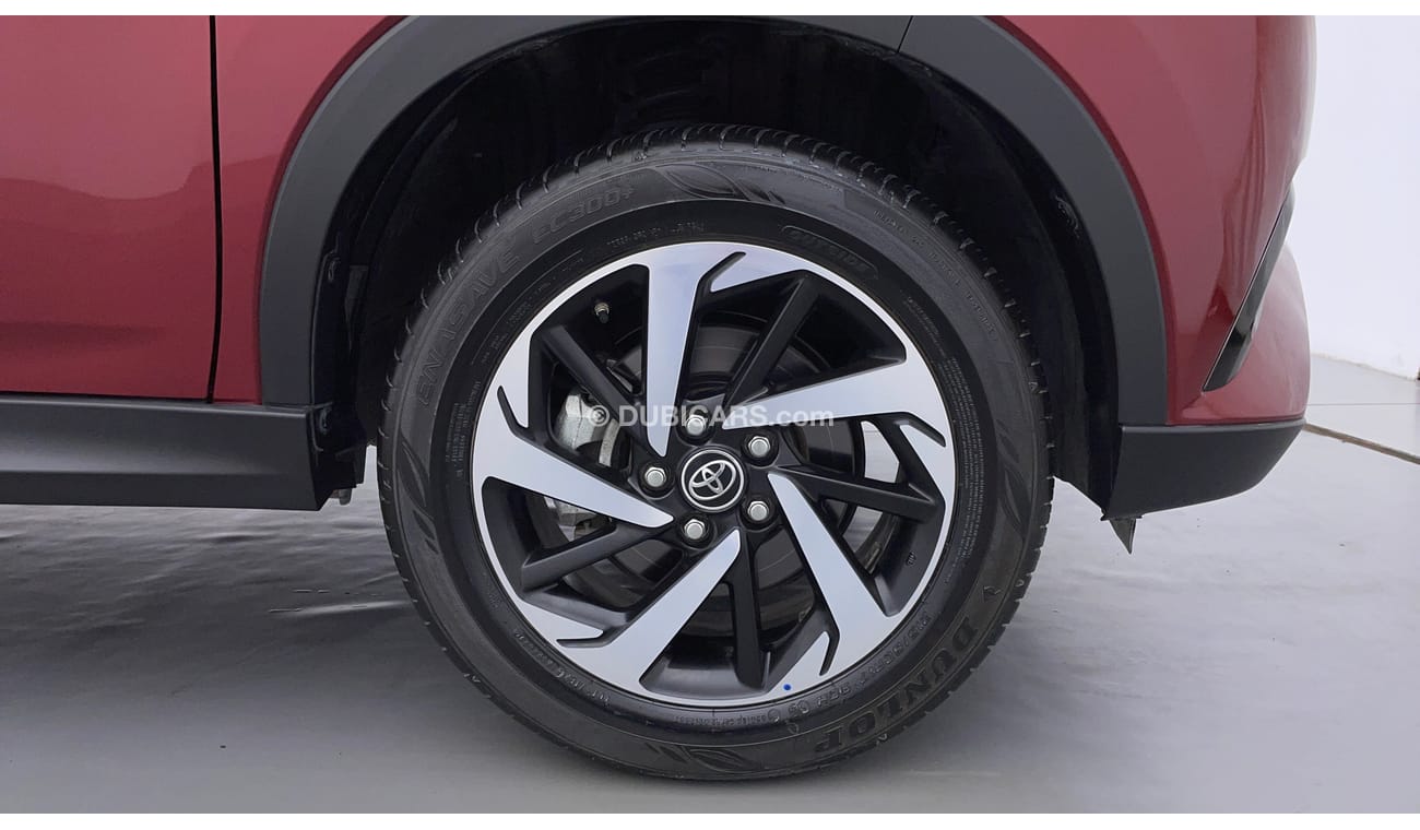 Toyota Rush GX 1.5 | Zero Down Payment | Free Home Test Drive