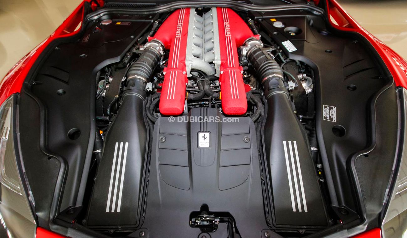 Ferrari F12 Berlinetta