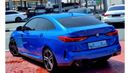 بي أم دبليو 218 i M Sport Under Warranty 2020 GCC