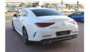 مرسيدس بنز CLS 300 MERCEDES BENZ CLS -300 D-2020