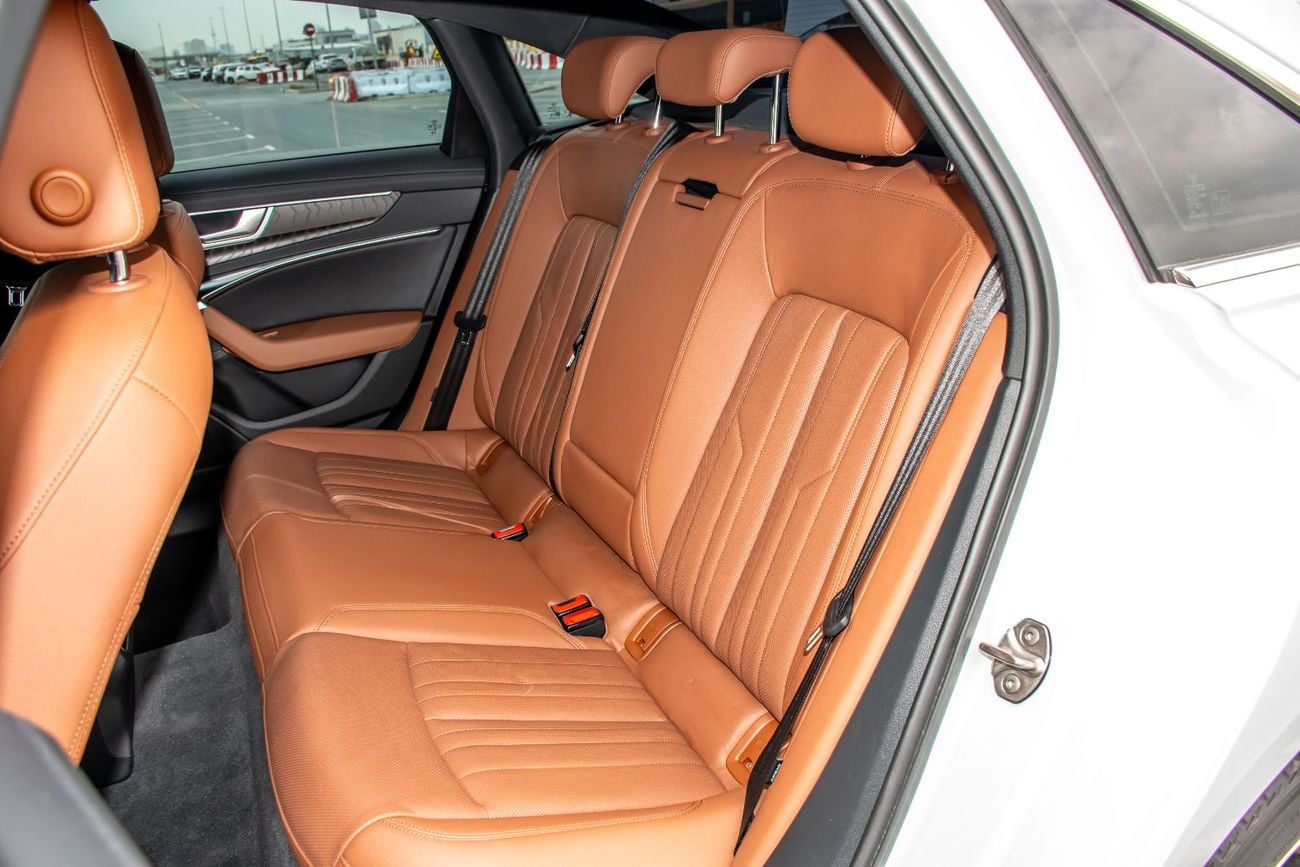 أودي A6 40 TFSI S Line 2.0L