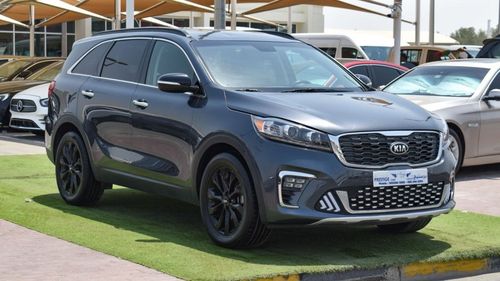 Kia Sorento Top