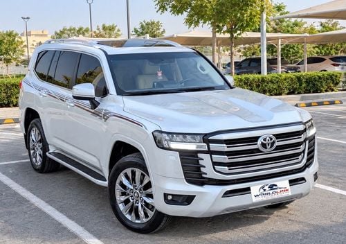 Toyota Land Cruiser GXR Diesel 3.3L