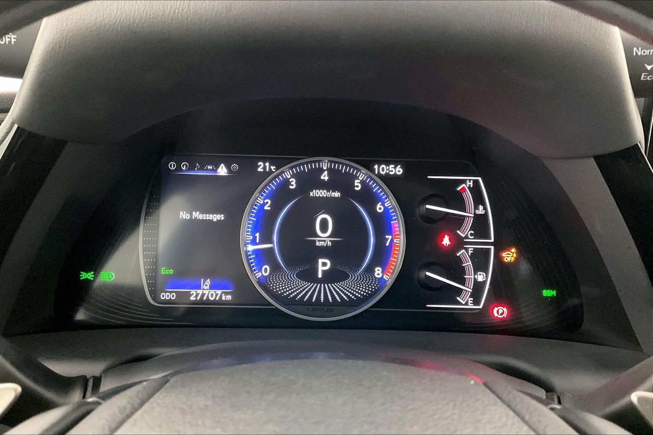 لكزس ES 350 Platinum | National Day Celebration | شامل الضمان | 0 ﺪﻔﻋﺓ ﺃﻮﻟﻯ