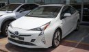 Toyota Prius 1.8L Hybrid - For Export Only