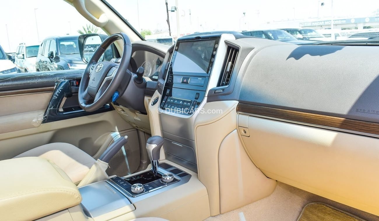 Toyota Land Cruiser GXR V8 Diesel