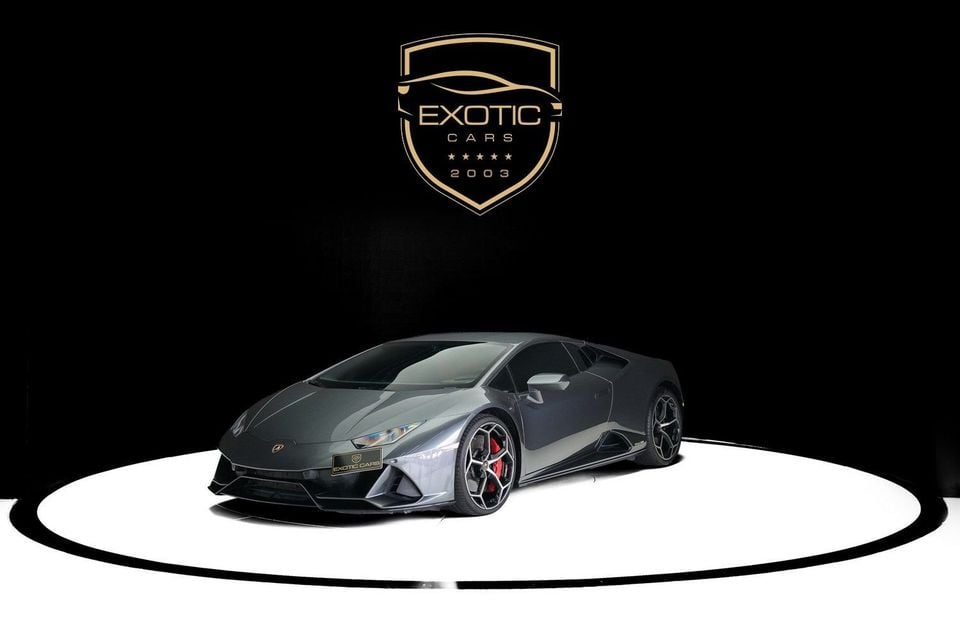 Lamborghini Huracan