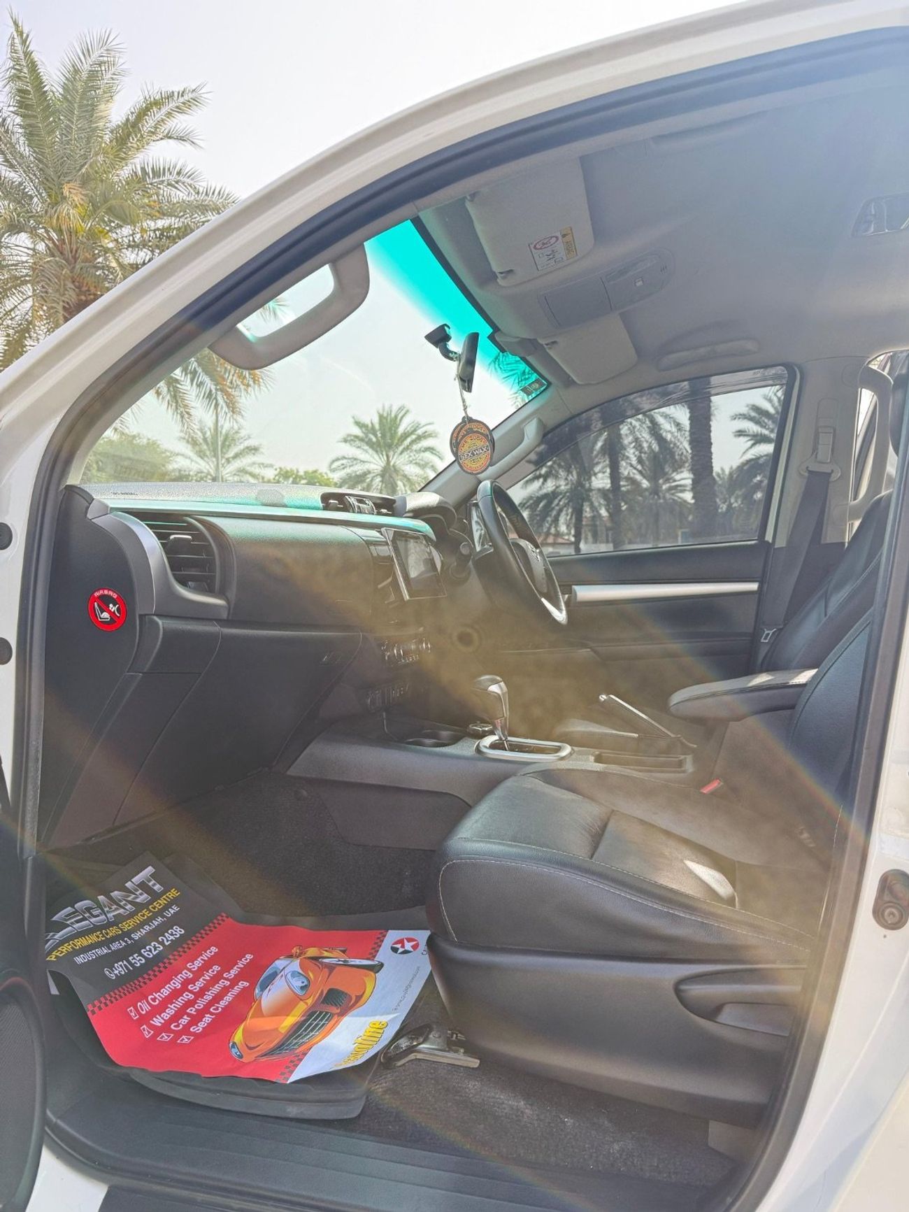 Toyota Hilux SR5 export from Australia