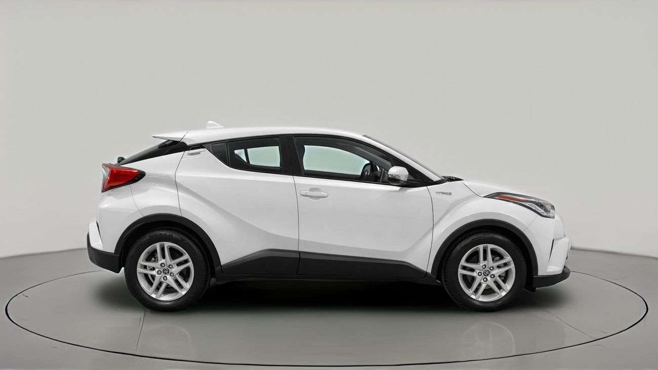 Toyota C-HR GX 2023 | AED 987/Month | 0 DP | 30 Day Return | Warranty | Service History